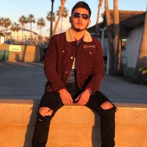 Meet your Posher, Melvin